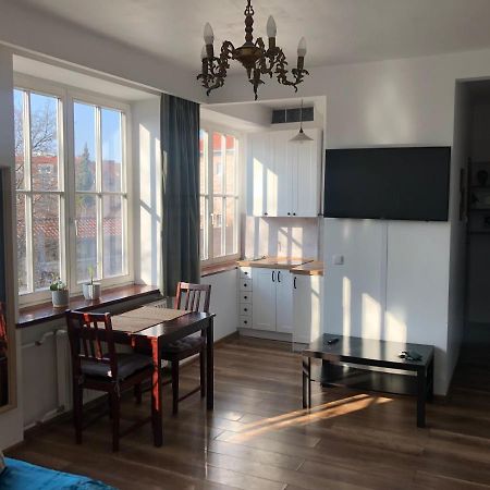 Apartament Teatralny Гданск Екстериор снимка