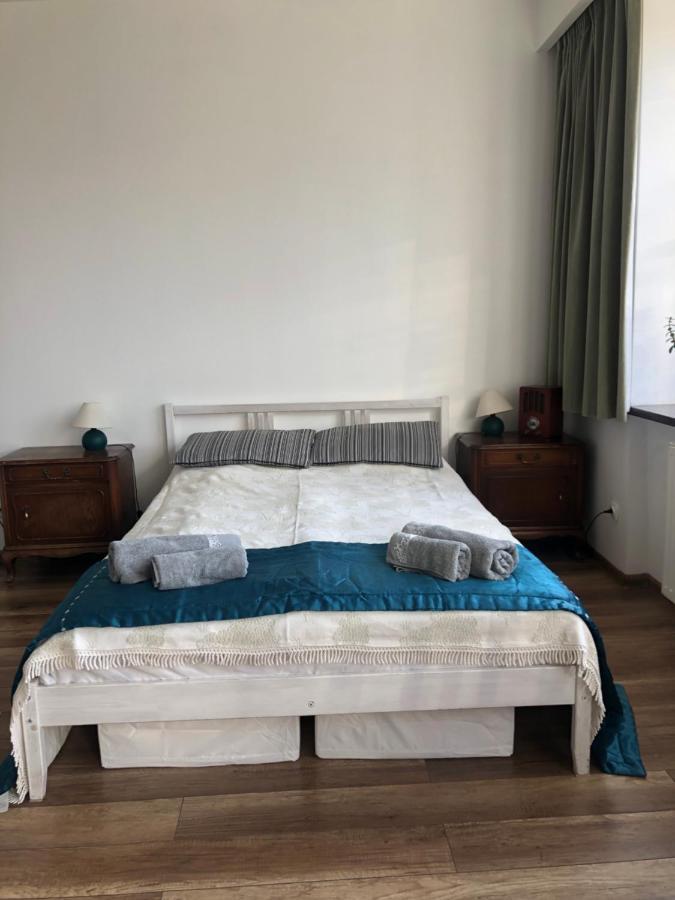 Apartament Teatralny Гданск Екстериор снимка