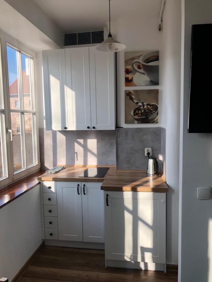 Apartament Teatralny Гданск Екстериор снимка
