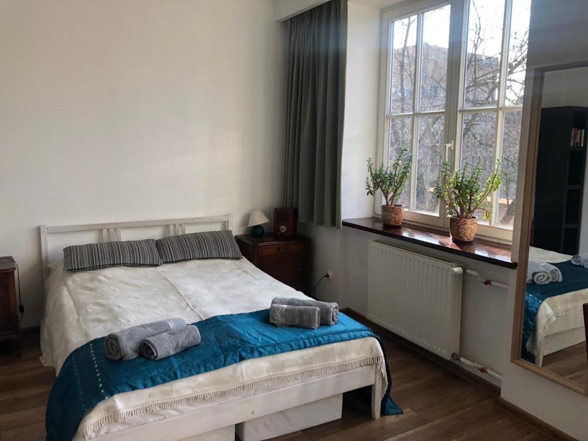 Apartament Teatralny Гданск Екстериор снимка