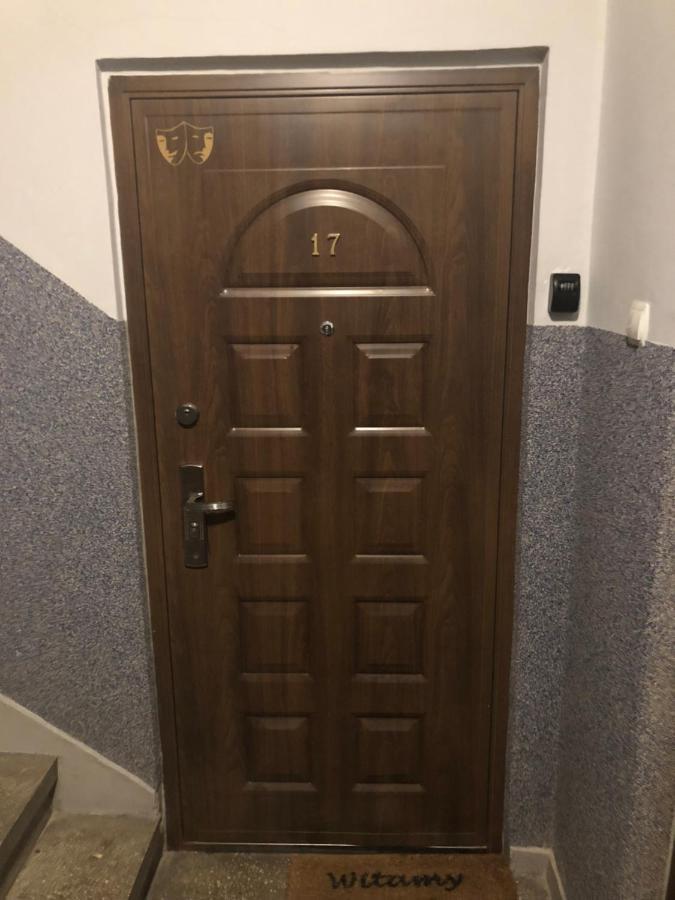 Apartament Teatralny Гданск Екстериор снимка