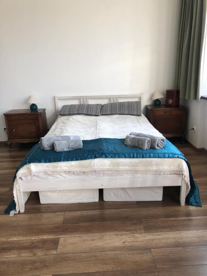Apartament Teatralny Гданск Екстериор снимка