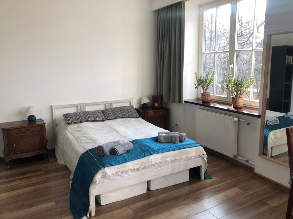 Apartament Teatralny Гданск Екстериор снимка
