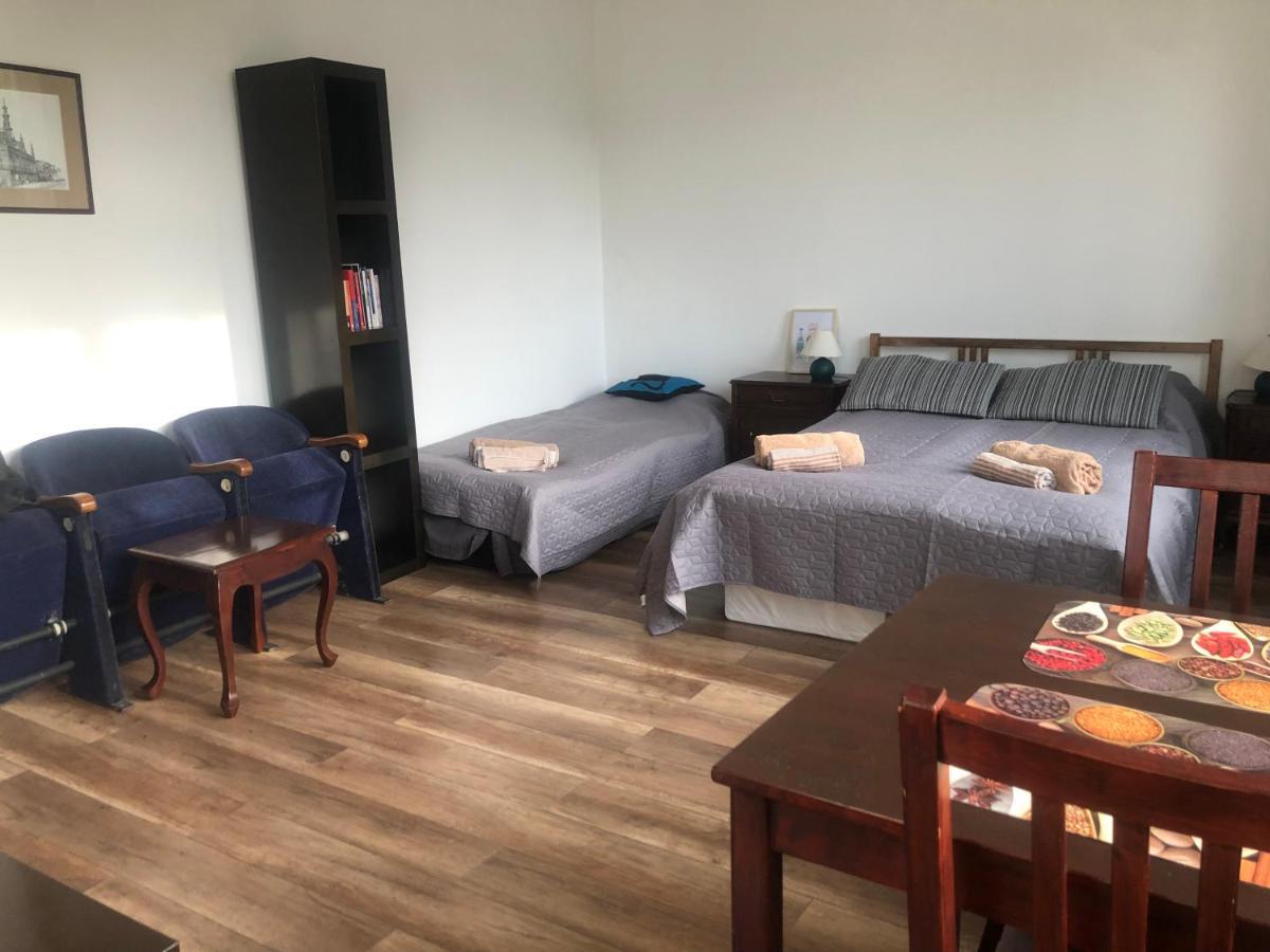 Apartament Teatralny Гданск Екстериор снимка